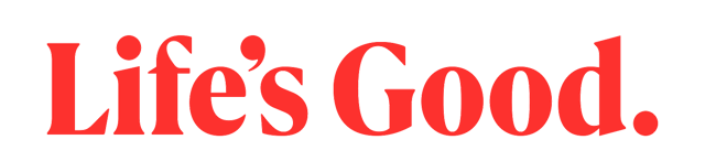 LifesGoodLogo